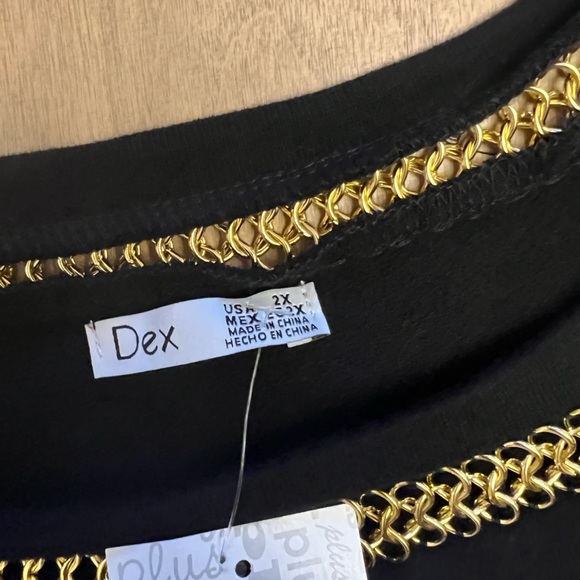 Dex Sweater NWT - Picture 6 of 6